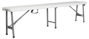 Skládací lavice - 180cm -
