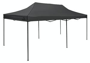 CATTARA Párty stan nůžkový 3x6m šedý WATERPROOF