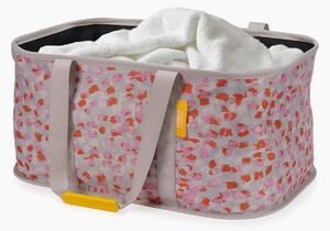 Skládací koš na prádlo Hold-All 50038, 35l, peach blossom JOSEPH JOSEPH