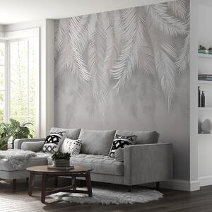 Fototapety Visící palmové listy, Fototapety les, Fototapety tropické, u48556d1 : uwalls.cz