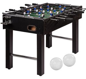 GamesPlanet® Stolní fotbálek Glasgow, 121x101x79 cm M01238