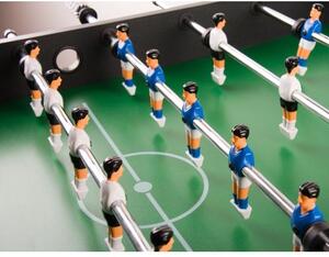 GamesPlanet Stolní fotbálek Glasgow, 121x101x79 cm