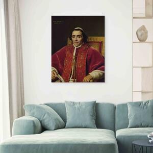 Reprodukce obrazu Portrét papeže Pia VII