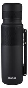 Contigo Termo láhev Thermal Bottle 1200 ml, Matte Black