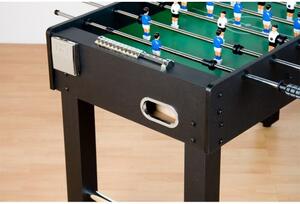 GamesPlanet Stolní fotbálek Glasgow, 121x101x79 cm