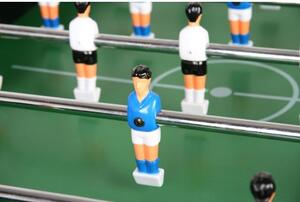 GamesPlanet Stolní fotbálek Glasgow, 121x101x79 cm