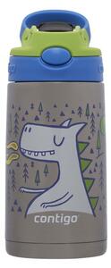Contigo Dětská termo láhev Easy Clean 380 ml, Matcha Dragon