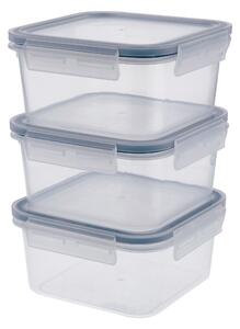 Silvercrest® Sada potravinových dóz (3dílná sada) (100395804002)