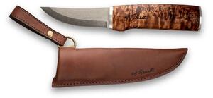 Finský nůž Roselli Hunting knife UHC 22,5cm / stříbro