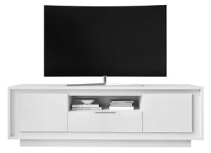 KOMODA POD TELEVIZI, bílá, 180/58/50 cm Carryhome, Online Only