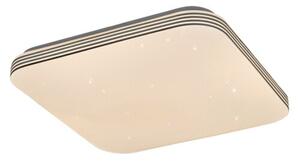 Rabalux 3409 Oscar LED Moderní stropní svítidlo | Přírodní bílá | 36W | Bílá - r-3409