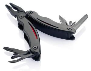 Multifunkční kleště Grip, XD Design, černo/červené