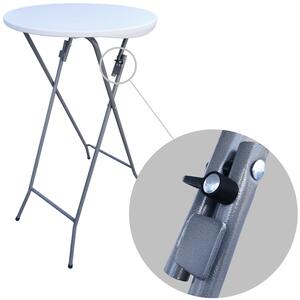 BRIMO Barový stolek - 60cm - kulatý