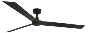 FARO CRUISER XL stropní ventilátor, černá s DC motorem