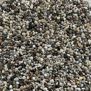 Kamenný koberec - Řiční kámen Millefiori (2-4 mm) + pojivo, set na 1m²