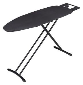 Žehlicí prkno 124x38 cm Best Black – Wenko