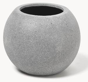 Květináč z betonu Tuscany, V 25 cm