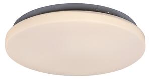 Rabalux LED stropní svítidlo Rob 1x20W | 1400lm | 3000K - průměr 29cm, bílá