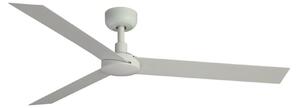 FARO CRUISER XL stropní ventilátor, bílá s DC motorem