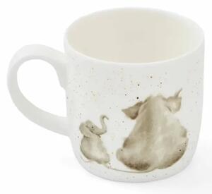 Porcelánový hrnek Slůně 310 ml