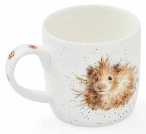 Porcelánový hrnek Křeček se sušenkou 310 ml