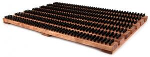 Venkovní rohož na obuv 60x40, bříza / nylon