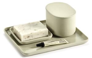 Serax Dóza s víčkem Cose Oval Beige - Large SR167