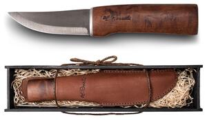 Finský nůž Roselli Hunting knife UHC 23cm / dárkový set