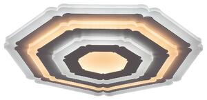 Rabalux LED stropní svítidlo TANELI 41W | 3046lm | 3000-6500K - CCT, stmívatelné