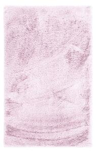 AmeliaHome - Napínací prostěradlo froté Růžové RUBY-80-90x200+30 cm