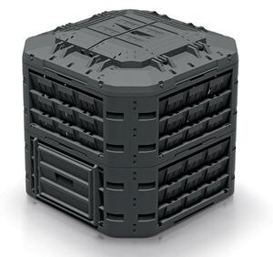 Prosperplast Kompostér COMPOGREEN VARIO černý 650l