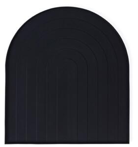 OYOY Odkapávací podnos na nádobí Dish - Black OY118