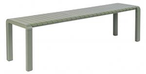 ZUIVER VONDEL lavice zelená 175 cm