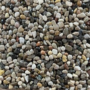 Kamenný koberec - Řiční kámen Millefiori (4-7 mm) + pojivo, set na 1m²