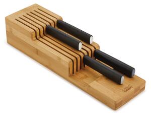 Organizér na nože DrawerStore Bamboo 85169 JOSEPH JOSEPH