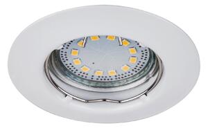Rabalux LED zápustné bodové svítidlo Lite 3x3W | 720lm | 3000K | IP40 - set 3 svítidel, kruhové