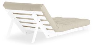 Béžové Variabilní křeslo Roots 90 /Beige 85 × 90 × 105 cm KARUP DESIGN