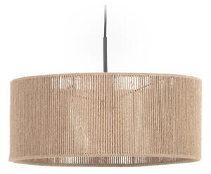 Stínidlo v přírodní barvě ø 47 cm Crista – Kave Home