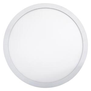Rabalux LED přisazený kruhový panel Lois 36W | 2500lm | 4000K | IP20 | 40cm - matná bílá