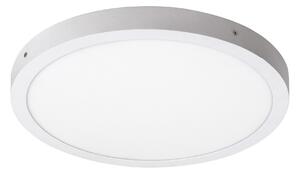 Rabalux LED přisazený kruhový panel Lois 36W | 2500lm | 4000K | IP20 | 40cm - matná bílá