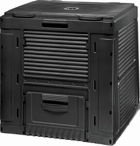 Keter Kompostér Keter E-kompostér 470L s podstavcem černý KT-610148