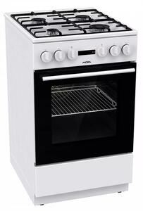 MORA K 5250 AW Kombinovaný sporák 740902