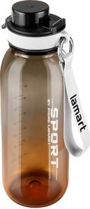 Lamart LT4075 sportovní láhev Fit, bílá, 1 l