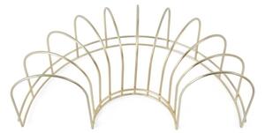 OYOY Nerezový odkapávač na nádobí Dish - Brass OY184