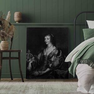 Reprodukce obrazu Henrietta Maria