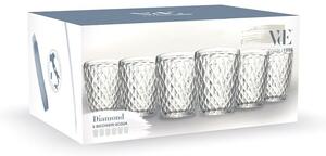 Sada 6 sklenic VDE Tivoli 1996 Diamond