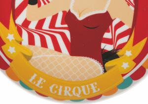 Sada 6 porcelánových dezertních talířů VDE Tivoli 1996 Le Cirque, ø 19,2 cm