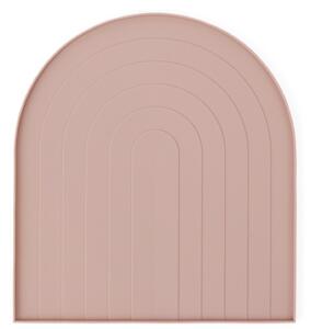 OYOY Odkapávací podnos na nádobí Dish - Rose OY183