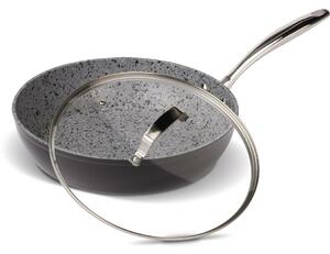 Lamart LT1262 pánev s poklicí Granit, pr. 28 cm
