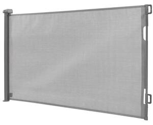 Bezpečnostní zábrana rolovací 7-80 cm SPRINGOS HA7524 šedá